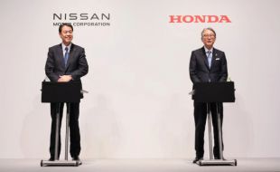 Honda, Nissan, un gigante automovilístico y más hidrógeno