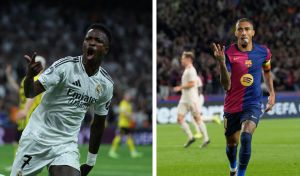 Guía de las retransmisiones deportivas del fin de semana | Un Real Madrid - Barcelona