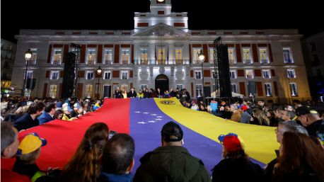 El PP considera 'asqueroso' que el Gobierno no alce la voz ante Maduro