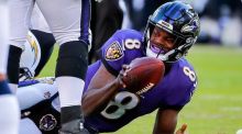 NFL Wildcard. Lamar Jackson y los Ravens aplastan a los Steelers y meten miedo