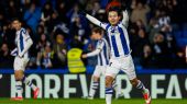 LaLiga. La Real Sociedad divisa Europa tras imponerse al Villarreal