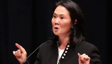 La Justicia peruana anula el juicio de Keiko Fujimori por financiación irregular