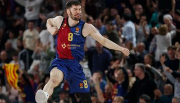 Euroliga. El Barça confirma su mejora ante el Panathinaikos