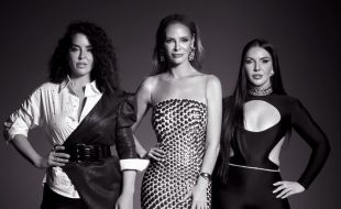 Paula Vázquez, Ruth Lorenzo e Inés Hernand presentarán Benidorm Fest 2025