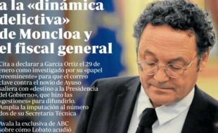 Las portadas de este martes