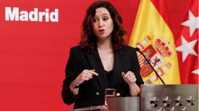 Ayuso: 'La 'ley Begoña' es una amnistía preventiva para Sánchez y su entorno'