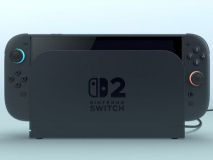 Nintendo desvela la nueva Switch 2 y anuncia su lanzamiento este 2025