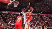 Euroliga. El Olympiacos tumba al Real Madrid a base de triples