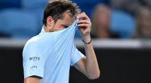 Abierto de Australia. Batacazo de Medvedev ante Tien: así queda la tercera ronda