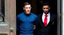 Conor McGregor, demandado por una supuesta agresión sexual en Miami