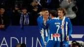 LaLiga. El Espanyol supera al Valladolid en el RCDE Stadium