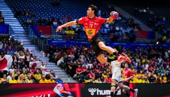 Mundial 2025. Los 'Hispanos' brillan y meten a España a la siguiente fase