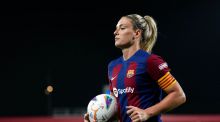 Liga F. Alexia Putellas reina en San Mamés