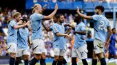 Premier League. El City de Guardiola se da un baño de confianza y asciende