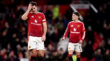Premier League. Inglaterra, en 'shock': Amorim, entrenador del United, estalla contra sus jugadores