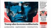 Las portadas de los periódicos de este domingo, 19 de enero