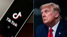 Trump dará una prórroga a TikTok y espera que tenga un 50% estadounidense