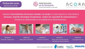 La farmacia, un centro sanitario de gran valor para cuidar la salud femenina