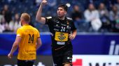 Mundial 2025. 'Puntazo' de los Hispanos ante Suecia