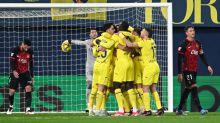 LaLiga. El Villarreal tritura al Mallorca en ocho minutos