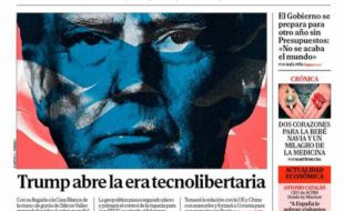 Las portadas de los periódicos de este domingo