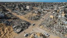 Ministro de Exteriores israelí: 'No hay futuro de paz si Hamás mantiene el poder en Gaza'