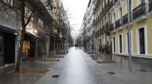 Finalizan las obras de peatonalización de las calles Recoletos y Cid