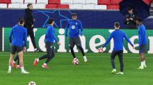 Liga de Campeones. El Barcelona busca el pase a octavos ante el Benfica: los onces