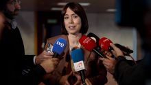 Morant tira de brocha gorda: 'Feijóo es un nostálgico de la dictadura'