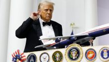Trump confunde España con un miembro de los BRICS y critica su aportación a la OTAN