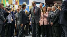 La 45 edición de la feria Fitur reúne desde este miércoles a 156 países