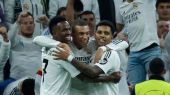 Liga de Campeones. El Real Madrid cumple con un festival ante el Salzburgo