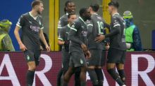 Liga de Campeones. El Milan sigue lanzado y elimina al Girona