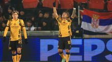 Liga de Campeones. El Inter de Lautaro toma Praga y se acerca a octavos