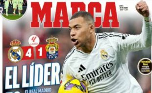 Las portadas de este lunes