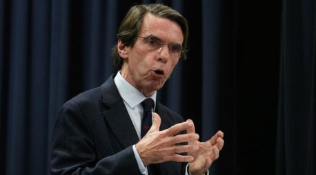 Aznar insta a atajar la 'impunidad histórica' a la que aspiran los 'legatarios' de ETA