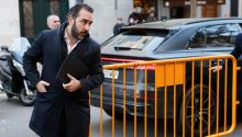La UCO sitúa a Aldama y a su socio en la 'cúspide' del fraude de hidrocarburos