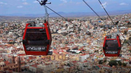 La 'deslumbrante' Zacatecas muestra en Fitur su historia, cultura y belleza natural
