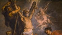 El Museo del Prado acoge un Rubens de la Fundación Carlos de Amberes
