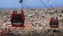 La 'deslumbrante' Zacatecas muestra en Fitur su historia, cultura y belleza natural