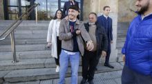 Absuelto el boxeador por pegar al hombre que increpó a una mujer en un cine de León