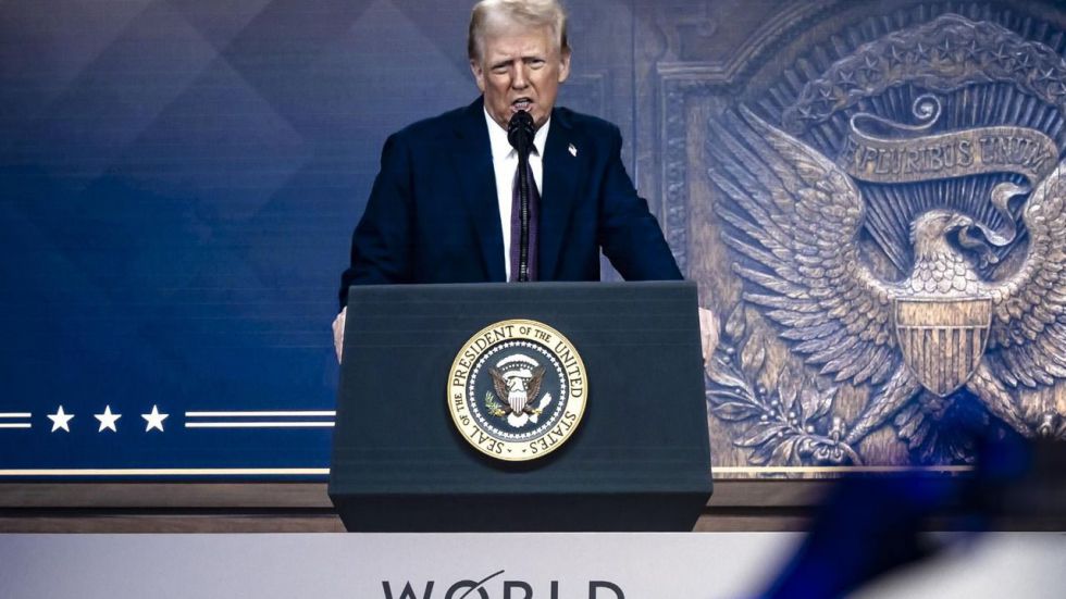 Trump asegura que Ucrania 'está lista para llegar a un acuerdo' de paz con Rusia