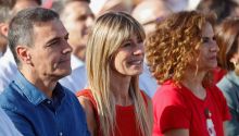 La Fiscalía archivó la denuncia sobre cuentas en el extranjero de Begoña Gómez y María Jesús Montero