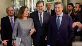 Feijóo emplaza a Sánchez a solucionar 'en dos tardes' la subida de las pensiones