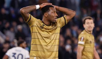 Liga Europa. La Real Sociedad se estrella ante la Lazio y aumenta sus dudas