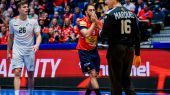 Mundial 2025. Los Hispanos se estrellan con Kiko Costa y se despiden prácticamente de los cuartos