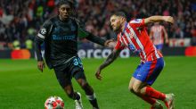 Una lesión en la defensa del Atlético de Madrid