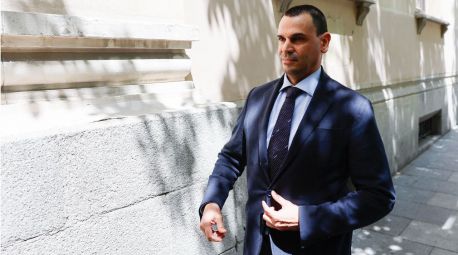 La jueza pospone el interrogatorio del novio de Ayuso