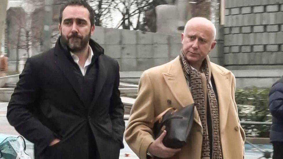 Aldama, a la mujer que dijo entregar 90.000 euros en el PSOE: 'Espero que tengas pruebas'