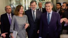 Feijóo emplaza a Sánchez a solucionar 'en dos tardes' la subida de las pensiones